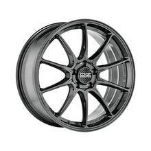 Carica l'immagine nel visualizzatore di Gallery, Cerchio in Lega OZ Racing HYPER GT HLT 20x10 ET45 5x120 STAR GRAPHITE