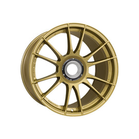 Cerchio in Lega OZ Racing ULTRALEGGERA HLT CL 21x12 ET45 15x130 RACE GOLD