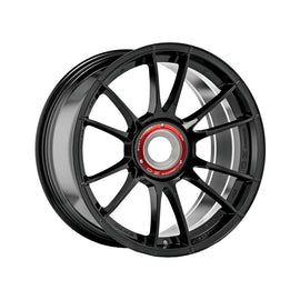 Cerchio in Lega OZ Racing ULTRALEGGERA HLT CL 21x12 ET45 15x130 GLOSS BLACK