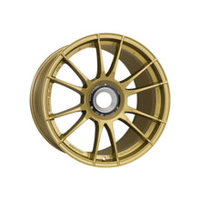 Cerchio in Lega OZ Racing ULTRALEGGERA HLT CL 20x9 ET55 15x130 RACE GOLD