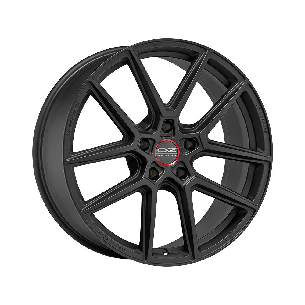 Cerchio in Lega OZ Racing ESTREMA XT HLT 21x9.5 ET65 5x130 SATIN BLACK