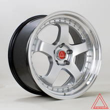 Cerchio in lega Autostar GT5R 19x9.5 5x120 ET30 Silver / Polished