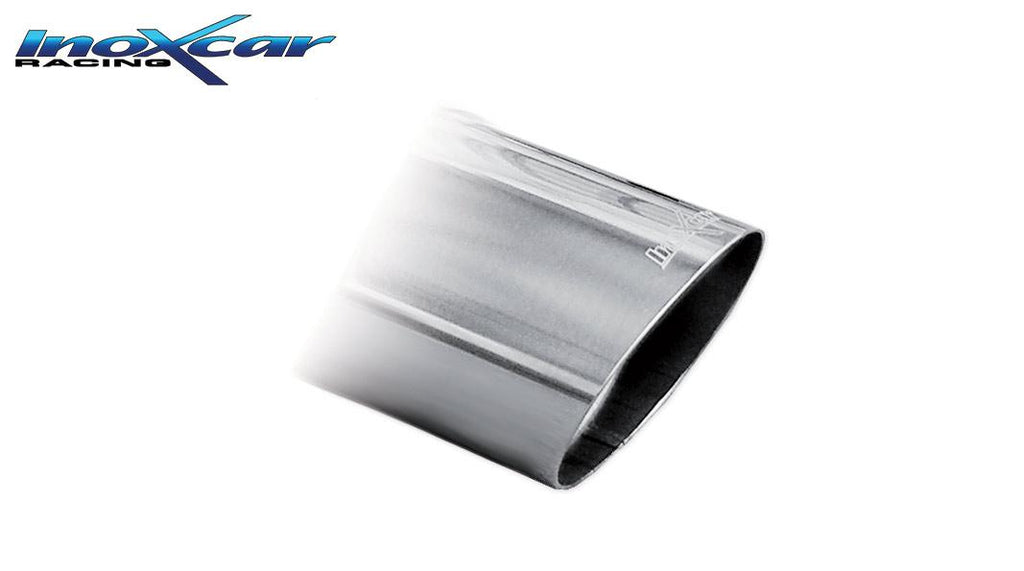 Scarico completo cat-back Ford Focus ST Mk4 Facelift 2.3 Ecoboost 280cv | Inoxcar