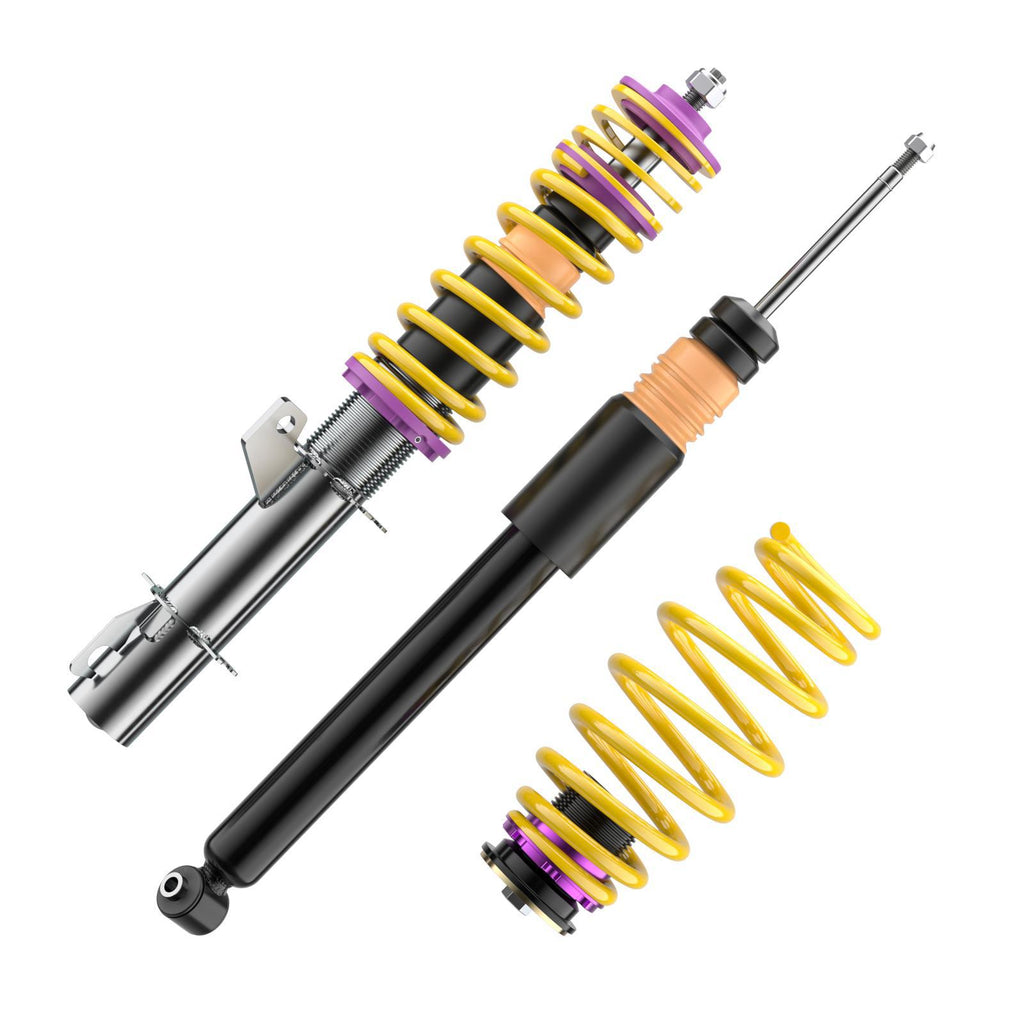 Assetto a ghiera KW V1 per Audi TT 8N (1998-2007) - foto 4