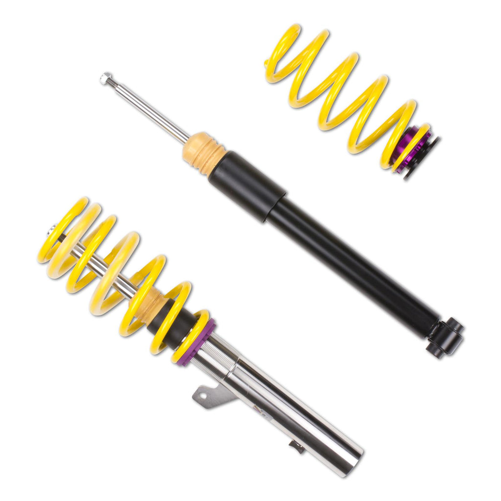 Assetto a ghiera KW V1 per Audi A3 8V (2012-2021) - foto 4