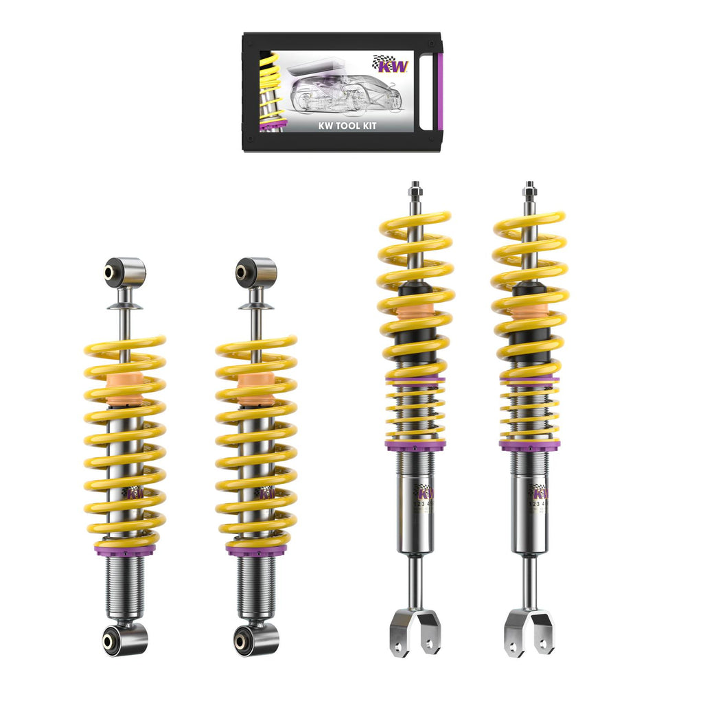 Assetto a ghiera KW V1 per Audi A4 B5 (1994-2002) - foto 1