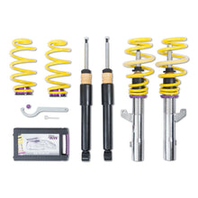 Carica l'immagine nel visualizzatore di Gallery, Assetto a ghiera KW V1 per VW Golf Plus (2004-2013) - foto 1