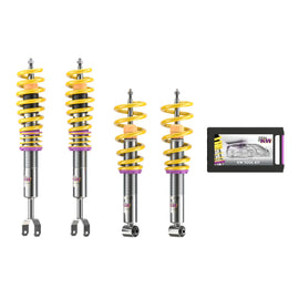 Assetto a ghiera KW V1 per Audi A6 C5 (1997-2006) - foto 2