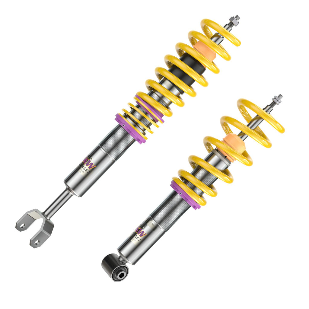 Assetto a ghiera KW V1 per Audi A6 C5 (1997-2006) - foto 3