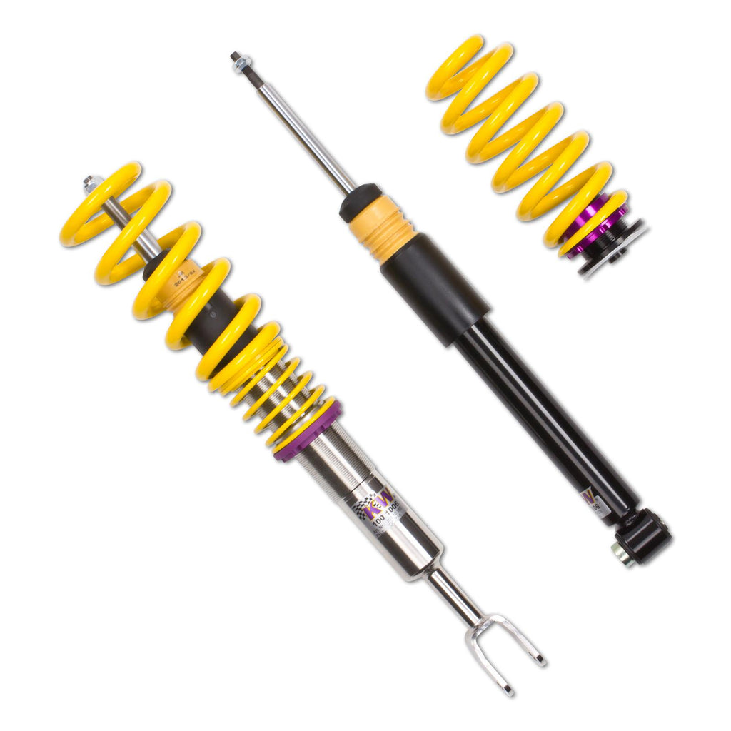 Assetto a ghiera KW V1 per Audi A4 B6 (2000-2006) - foto 4