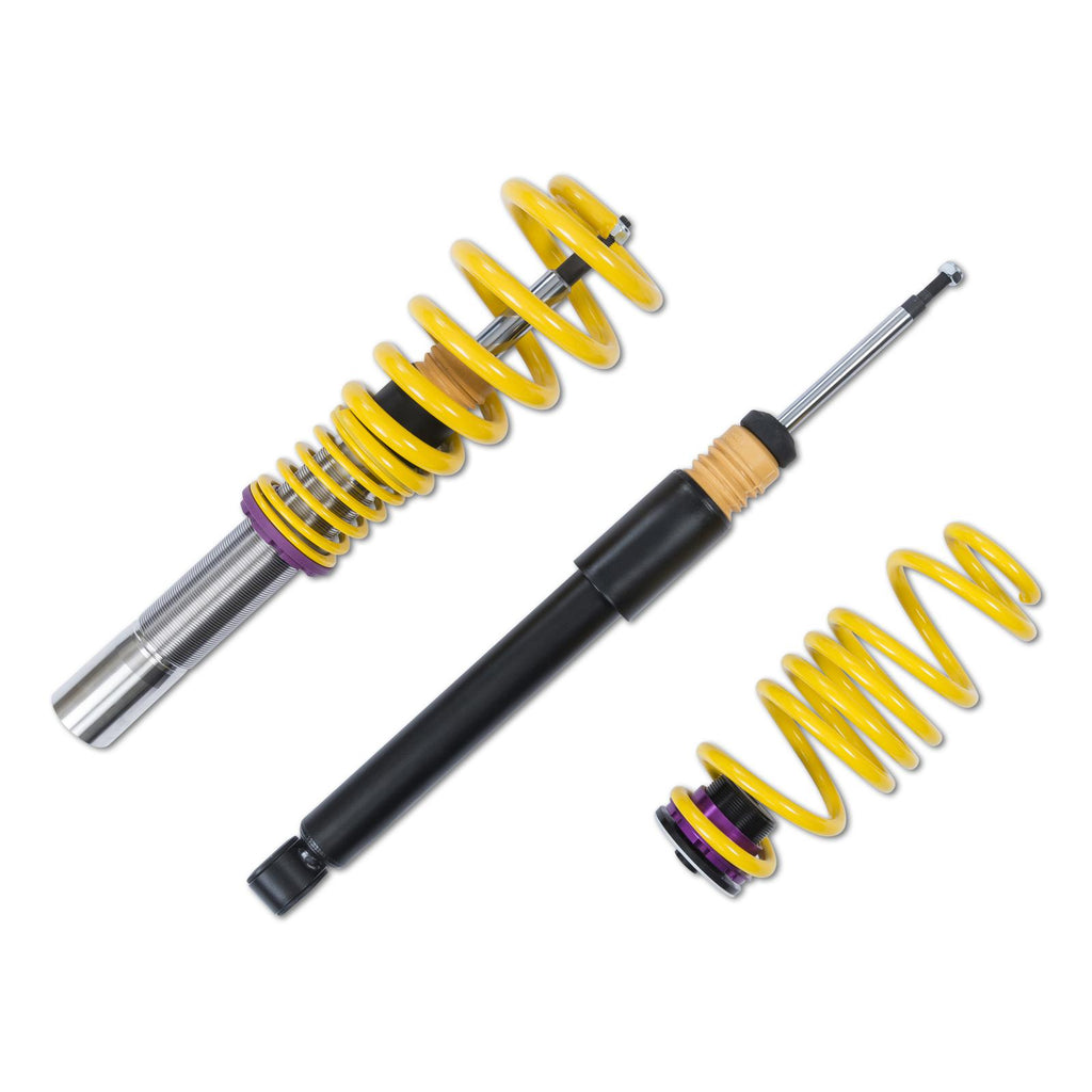 Assetto a ghiera KW V1 per Audi A4 B8 (2007-2017) - foto 4