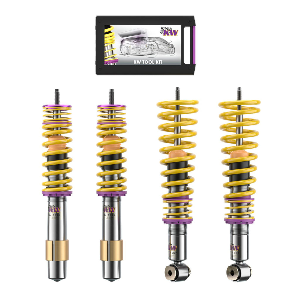 Assetto a ghiera KW V1 per BMW Serie 6 E63/E64 (2003-2010) - foto 3
