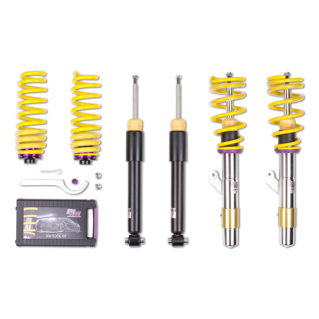 Assetto a ghiera KW V1 per BMW Serie 3 F30/F31 (2011-2019) - foto 3