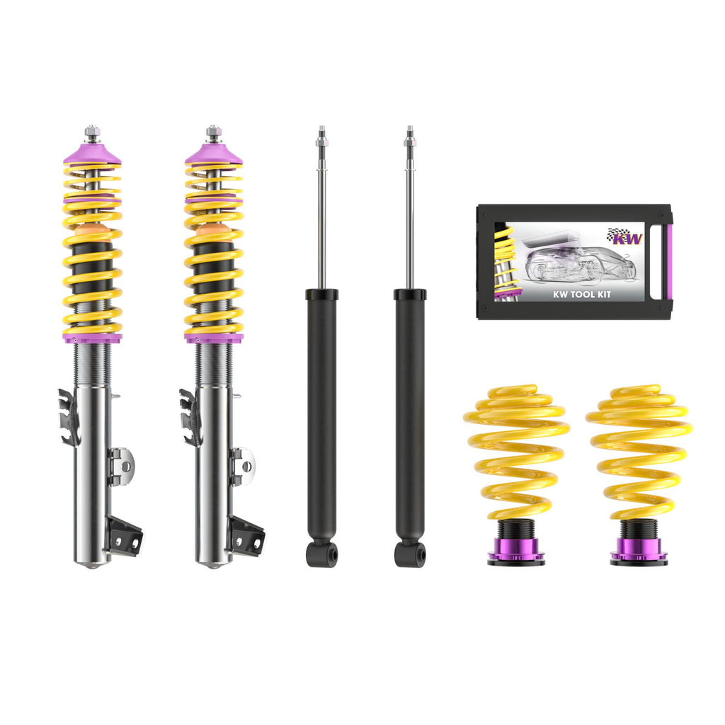 Assetto a ghiera KW V1 per BMW Serie 3 E36 (1990-2000) - foto 3
