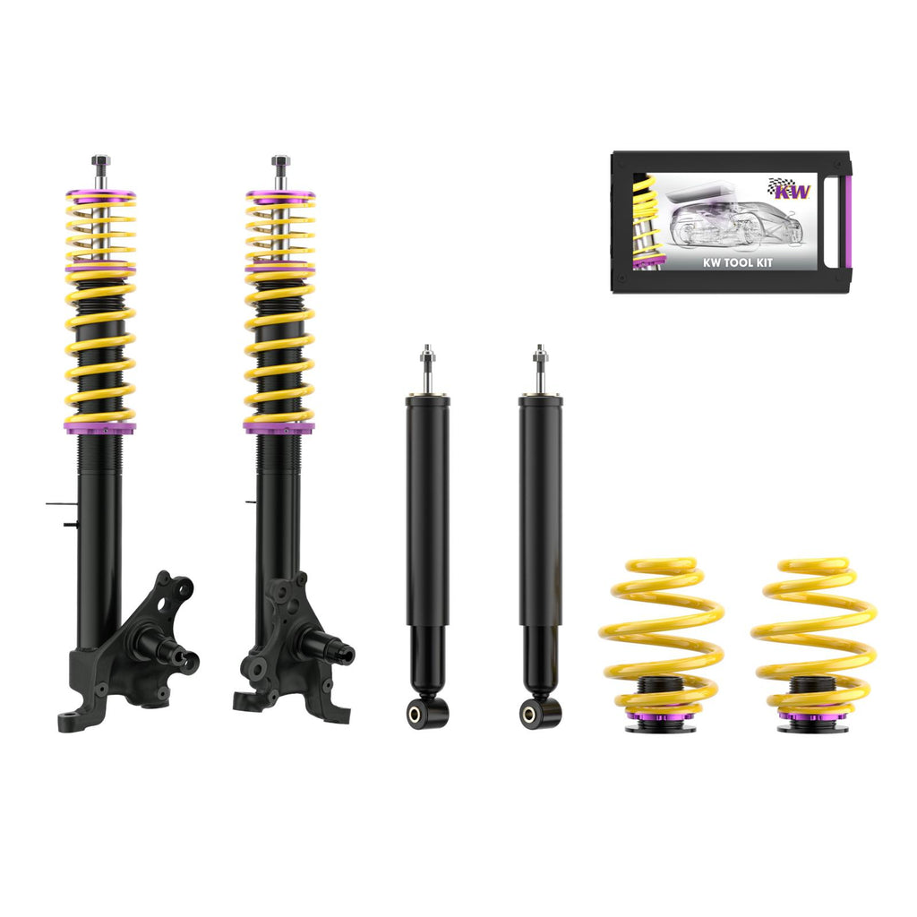 Assetto a ghiera KW V1 per BMW Serie 3 E30 (1982-1994) - foto 3