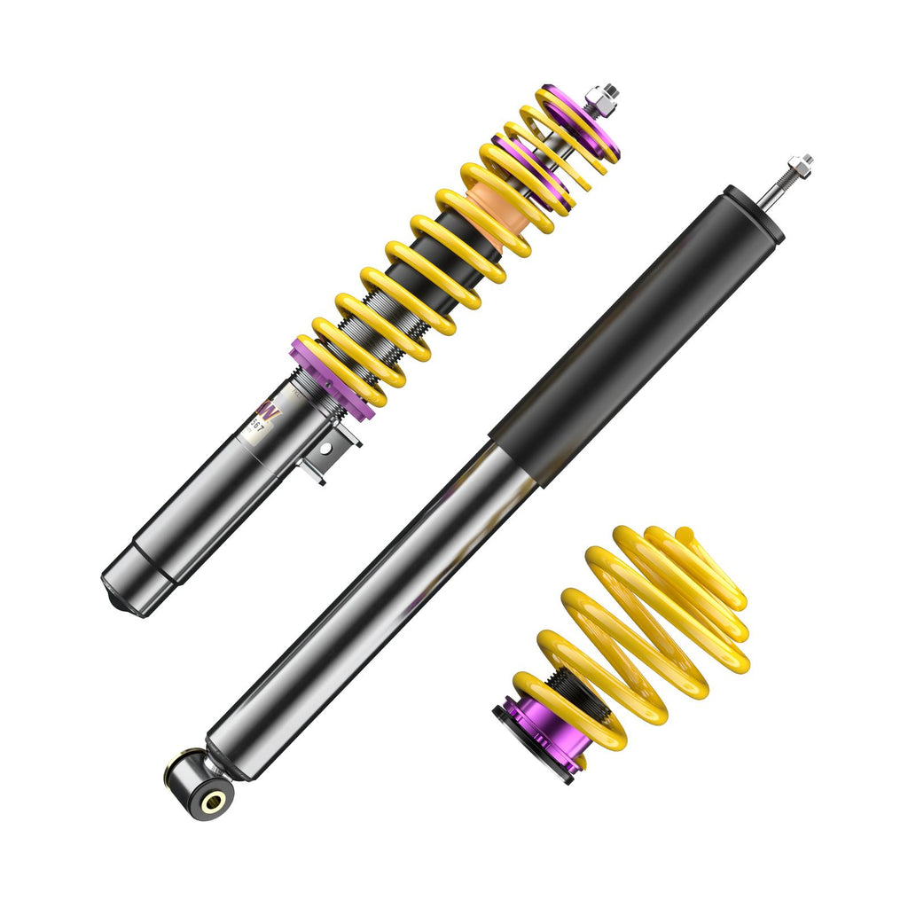 Assetto a ghiera KW V1 per BMW Serie 3 E46 (1997-2007) - foto 4