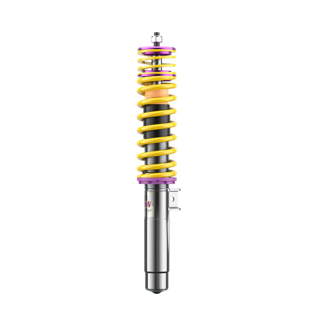 Assetto a ghiera KW V1 per BMW Serie 3 E46 (1997-2007) - foto 7