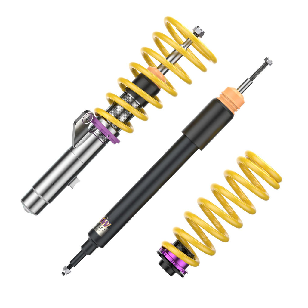 Assetto a ghiera KW V1 per BMW Serie 3 E90/E92 (2004-2013) - foto 4