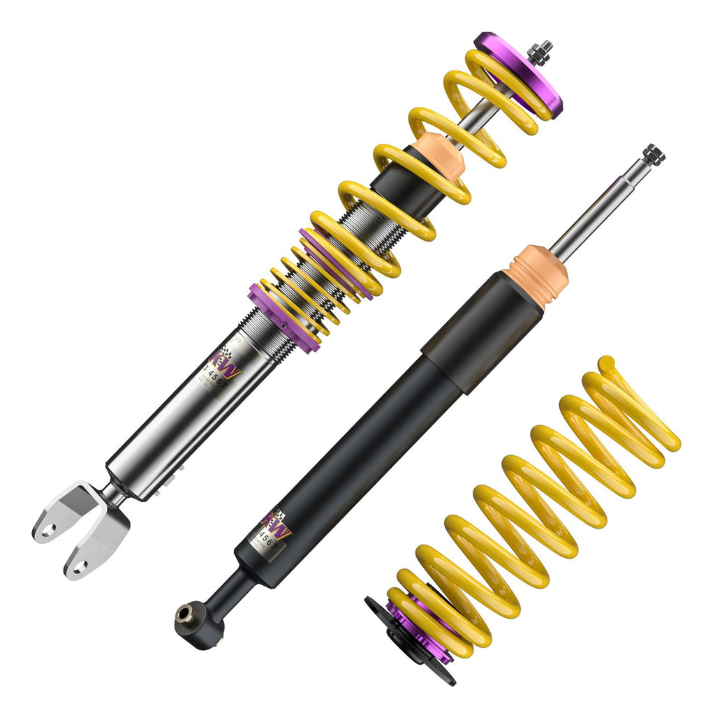 Assetto a ghiera KW V1 per Mercedes Classe C W205 (2013-2023) - foto 4