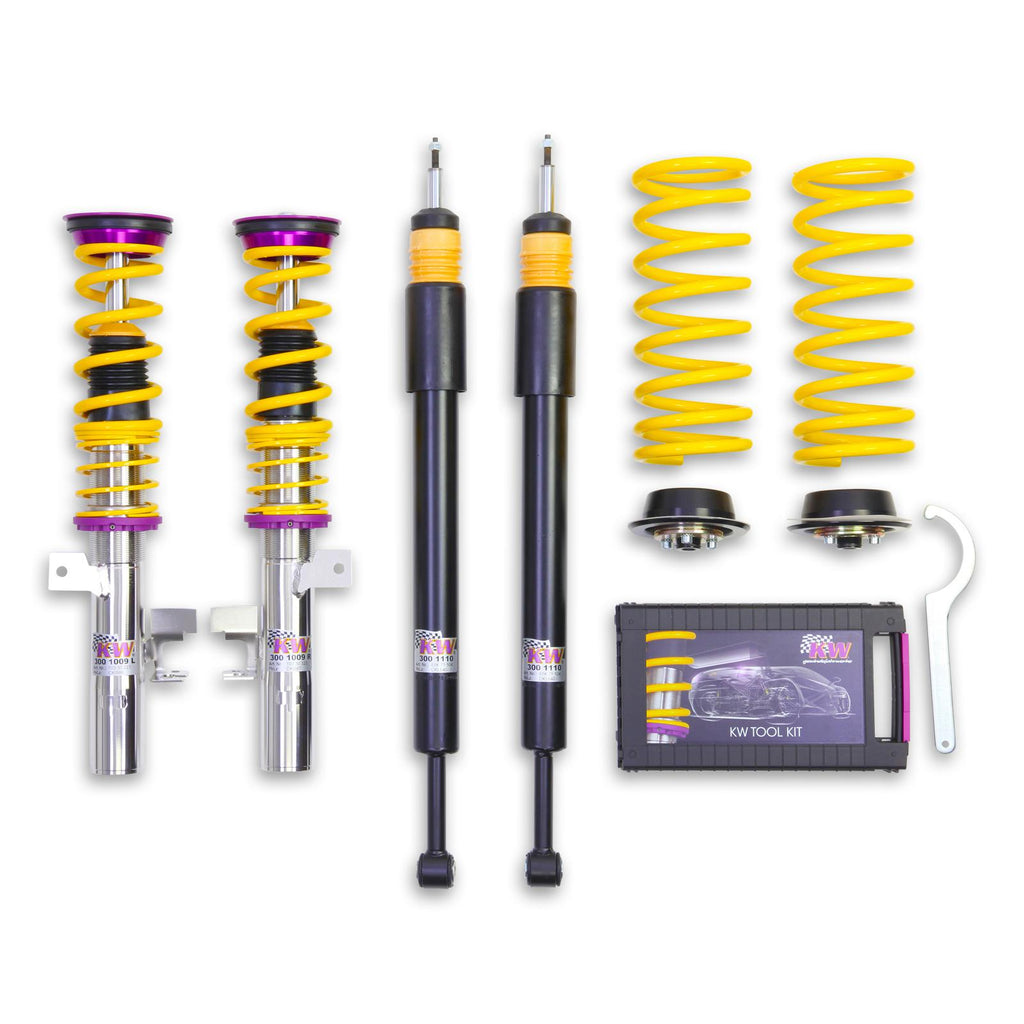 Assetto a ghiera KW V1 per Volvo V40 (2012-2019) - foto 3