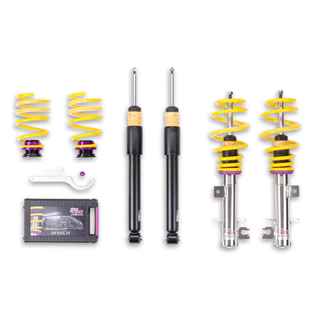 Assetto a ghiera KW V1 per Opel Corsa D (2006-2015) - foto 1