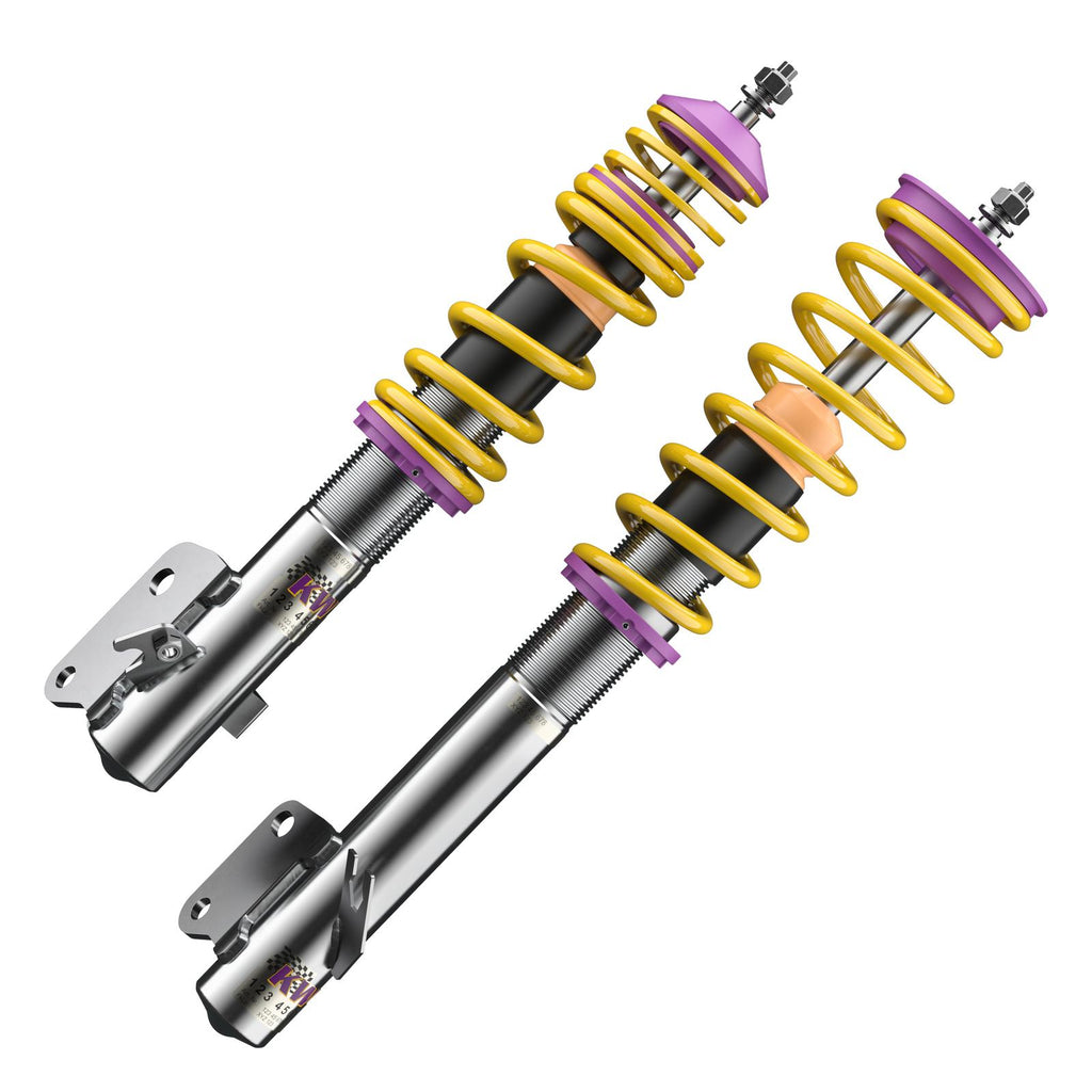 Assetto a ghiera KW V1 per Subaru Impreza GD/GG (2000-2008) - foto 4