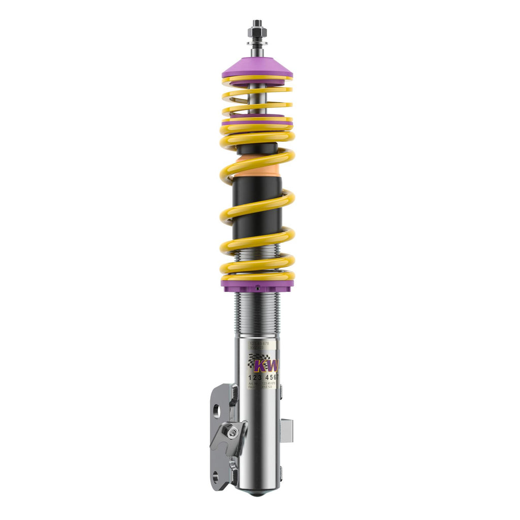 Assetto a ghiera KW V1 per Subaru Impreza GD/GG (2000-2008) - foto 7