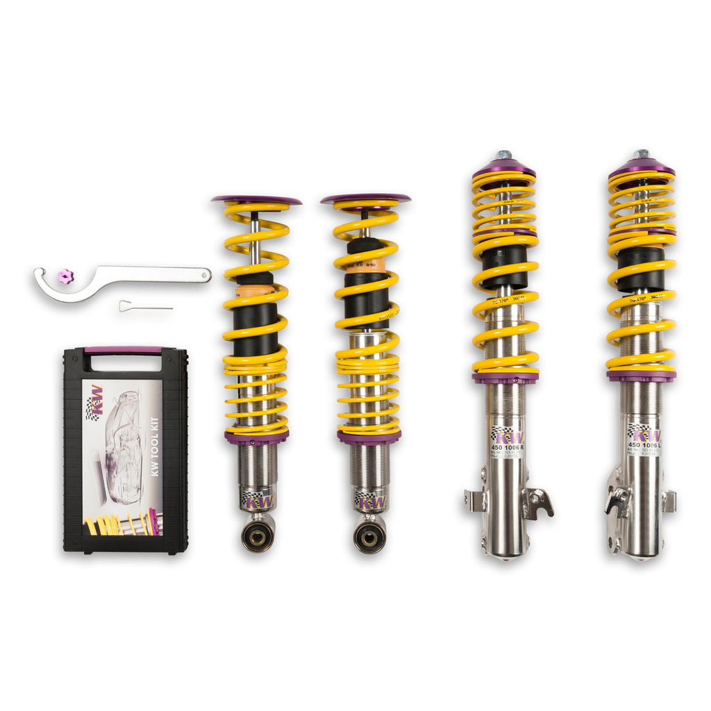 Assetto a ghiera KW V1 per Subaru Impreza GE/GH/GR (2007-2014) - foto 3