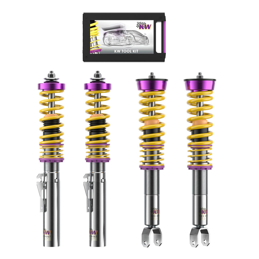 Assetto a ghiera KW V1 per Porsche 911 997 (2004-2012) - foto 3