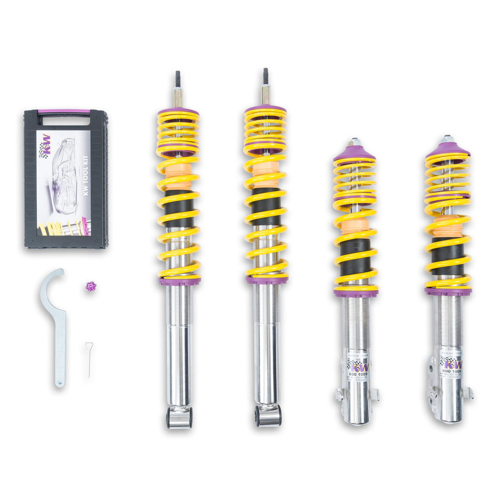 Assetto a ghiera KW V1 per VW Golf 3 (1989-2000) - foto 3