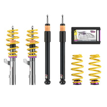 Carica l'immagine nel visualizzatore di Gallery, Assetto a ghiera KW V1 per Seat Leon III 5F (2012-2021) - foto 3