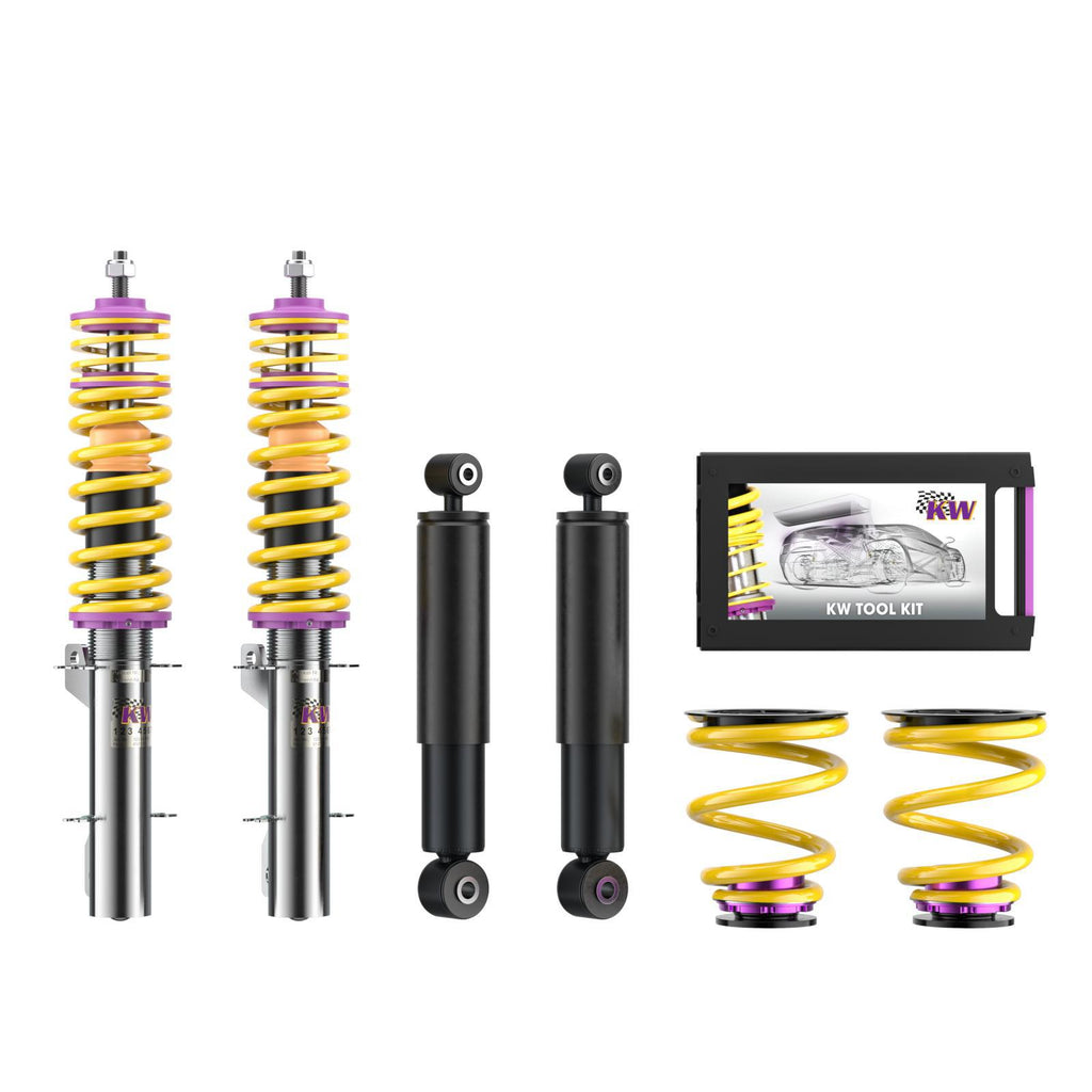 Assetto a ghiera KW V1 per Skoda Octavia I 1U (1996-2010) - foto 1