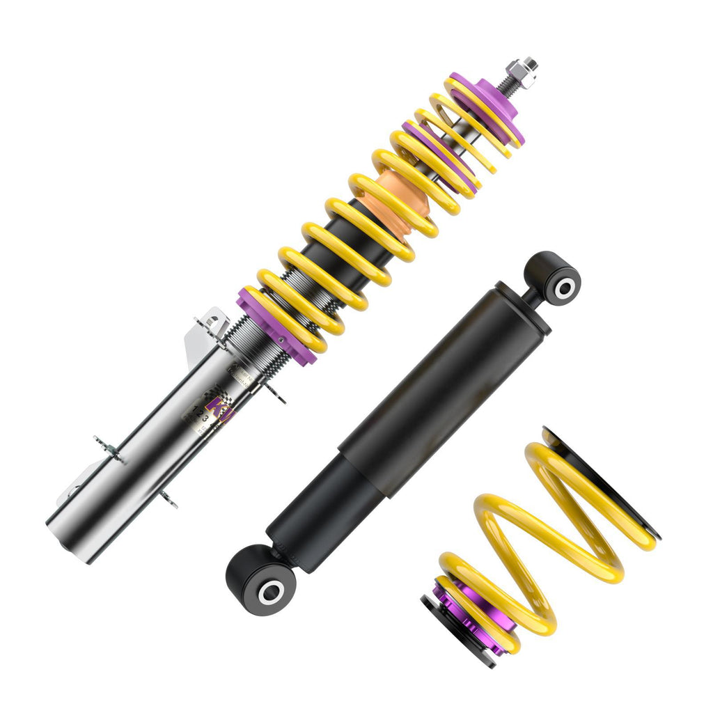 Assetto a ghiera KW V1 per VW Bora 1J (1998-2013) - foto 3