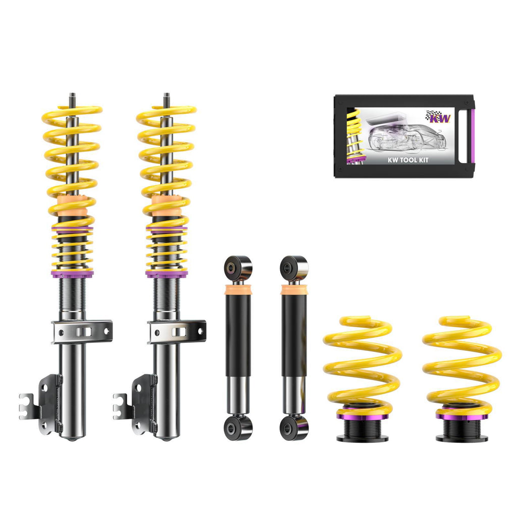 Assetto a ghiera KW V1 per VW Transporter/Multivan T6/T6.1 (2015-2024) - foto 3