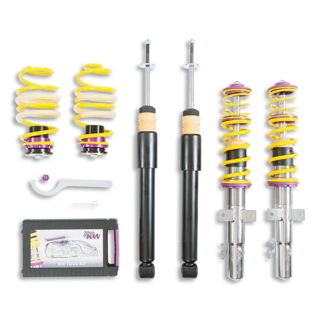 Assetto a ghiera KW V1 per VW Up! (2011-2023) - foto 3