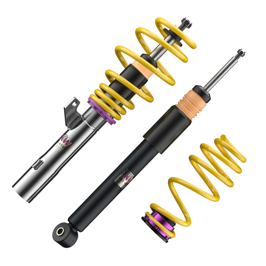 Assetto a ghiera KW V1 per VW Golf 6 (2008-2014) - foto 4