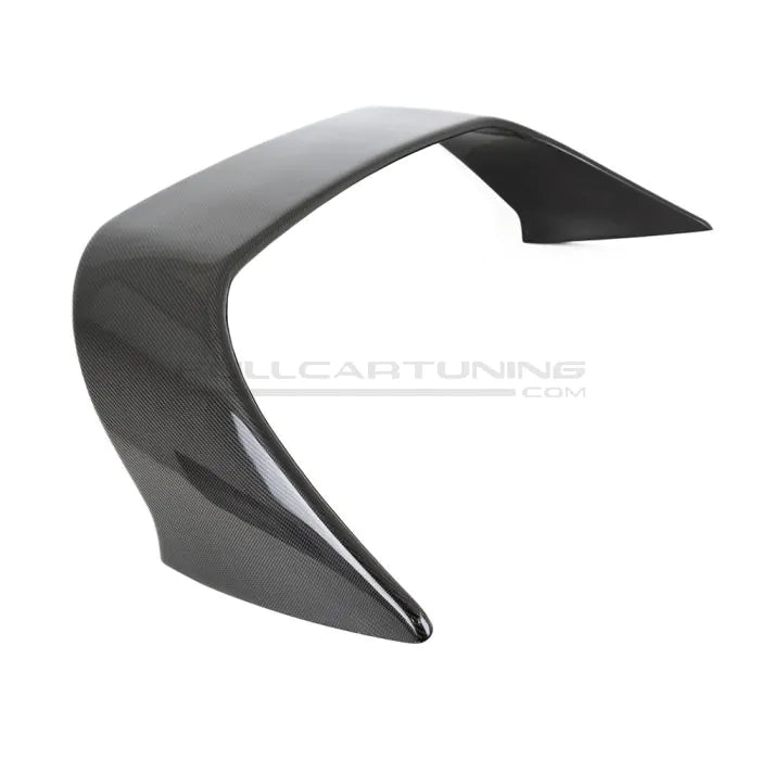 CarbonWorks Spoiler posteriore S Style in carbonio per Toyota Supra A90 dal 2019 - foto 2