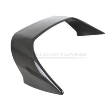 Carica l'immagine nel visualizzatore di Gallery, CarbonWorks Spoiler posteriore S Style in carbonio per Toyota Supra A90 dal 2019 - foto 2