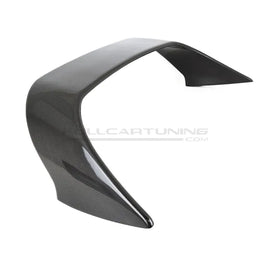 CarbonWorks Spoiler posteriore S Style in carbonio per Toyota Supra A90 dal 2019 - foto 2