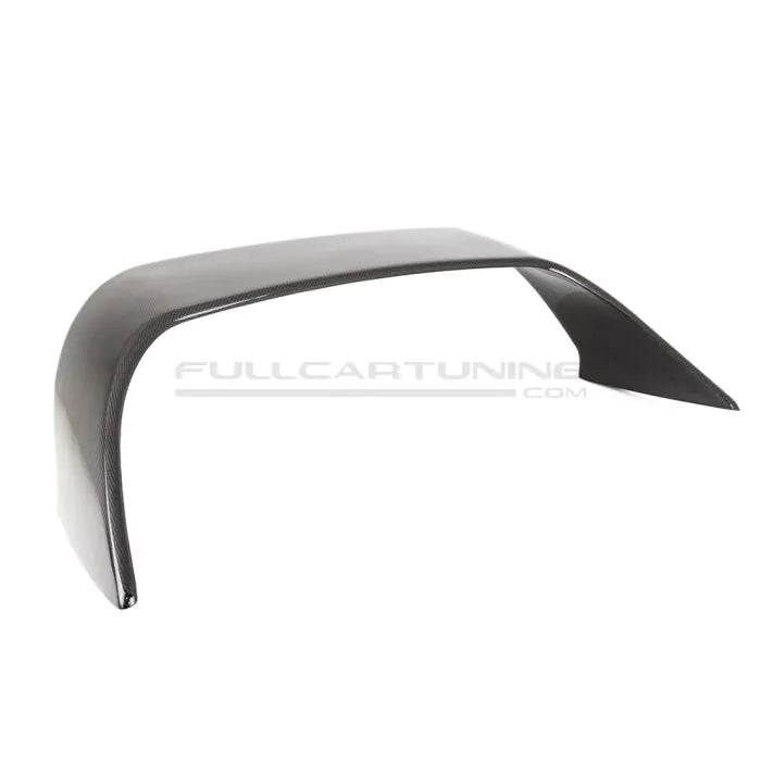 CarbonWorks Spoiler posteriore S Style in carbonio per Toyota Supra A90 dal 2019 - foto 1