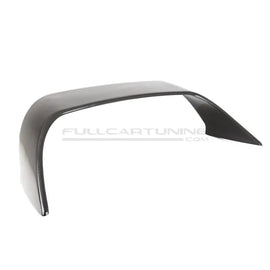 CarbonWorks Spoiler posteriore S Style in carbonio per Toyota Supra A90 dal 2019 - foto 1