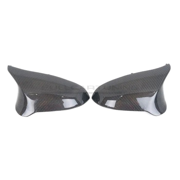 CarbonWorks Calotte specchietti a sostituzione diretta in carbonio per BMW M2 F87 dal 2015, M3 F80 2014-2018 e M4 F82/F83