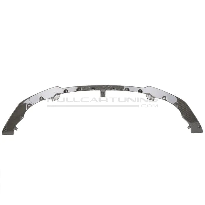 CarbonWorks Lip paraurti anteriore CS Style in carbonio per BMW M3 F80 2014-2018 e M4 F82/F83 2014-2022 - foto 5
