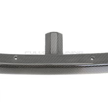 Carica l'immagine nel visualizzatore di Gallery, CarbonWorks Lip paraurti anteriore CS Style in carbonio per BMW M3 F80 2014-2018 e M4 F82/F83 2014-2022 - foto 6