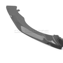 Carica l'immagine nel visualizzatore di Gallery, CarbonWorks Lip paraurti anteriore CS Style in carbonio per BMW M3 F80 2014-2018 e M4 F82/F83 2014-2022 - foto 3
