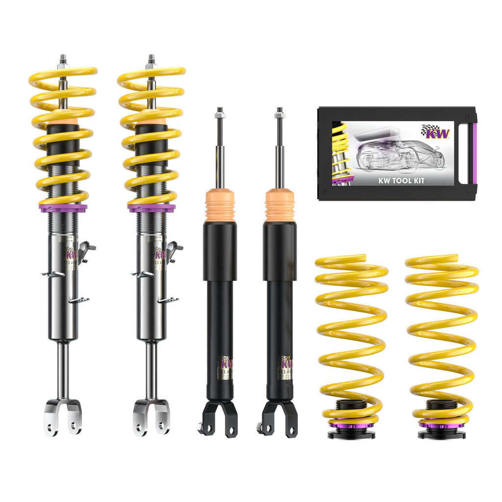 Assetto a ghiera KW V1 per Nissan 350Z/Fairlady Z Z33 (2002-2009) - foto 1