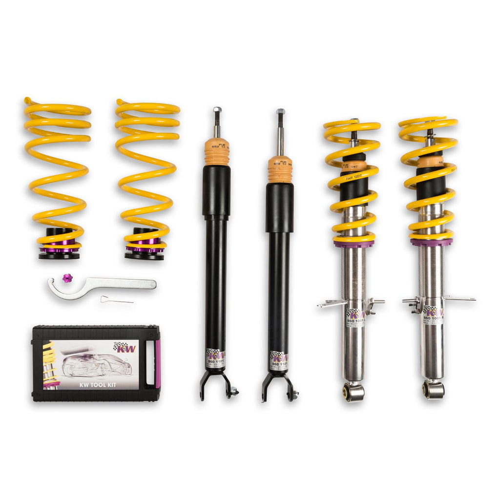 Assetto a ghiera KW V1 per Nissan 370Z Z34 (2009-2020) - foto 3