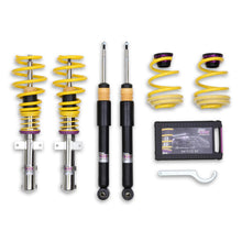 Carica l'immagine nel visualizzatore di Gallery, Assetto a ghiera KW V1 per Renault Clio III (2005-2014) - foto 3