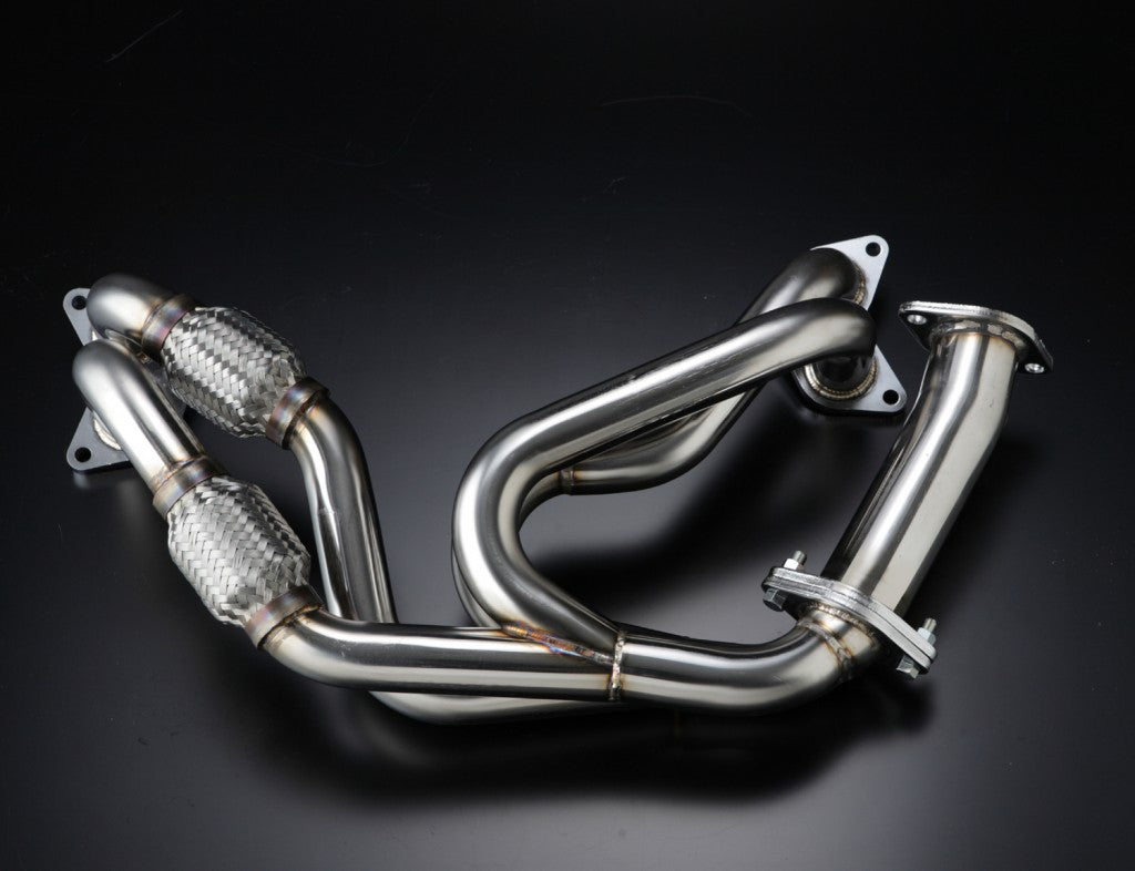 Collettore GReddy Circuit Spec Toyota GT86 e Subaru BRZ (Mk1) - foto 1