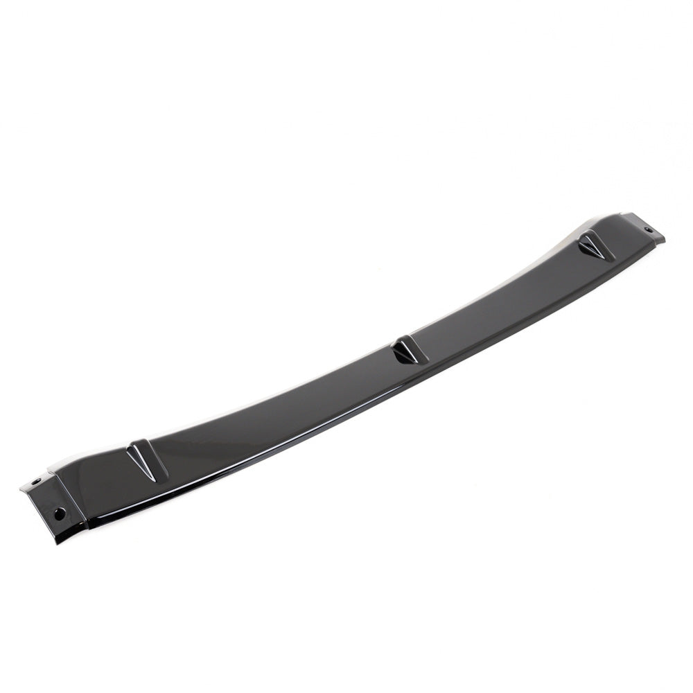 Lip Anteriore 3 Pezzi SK-Import Nero Lucido Mazda MX-5 ND 2016-2021 - foto 5